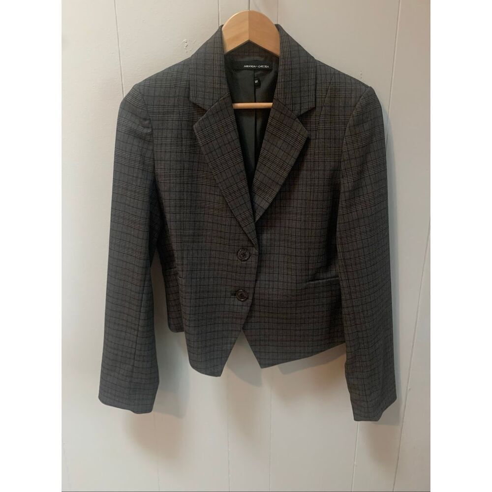 Amanda & Chelsea Blazer size 10